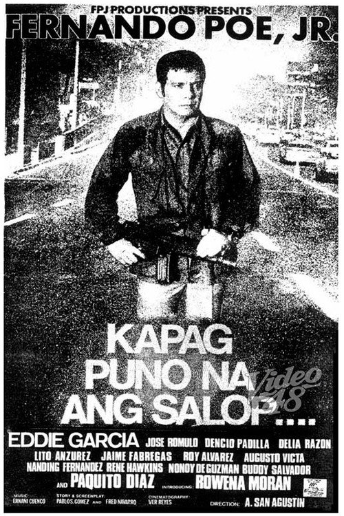Kapag Puno Na Ang Salop.... poster