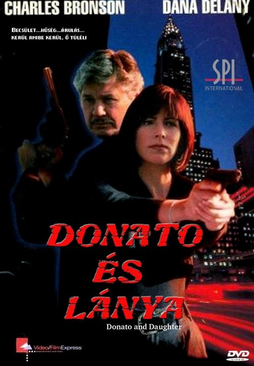 Donato és lánya movie poster player