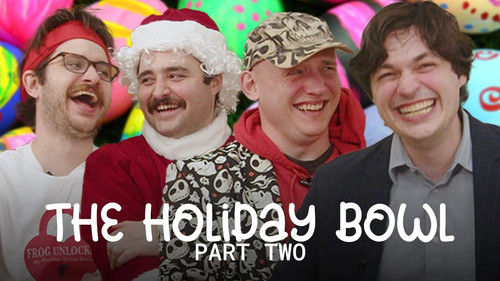 THE HOLIDAY BOWL (PART TWO)