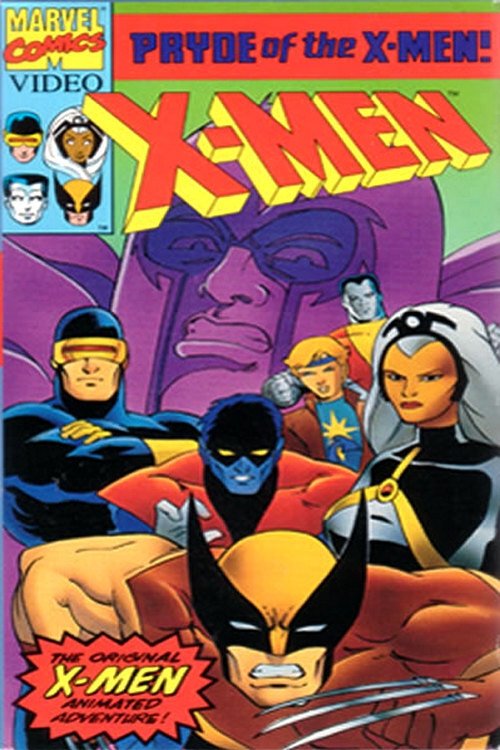 Where to stream X-Men Specials