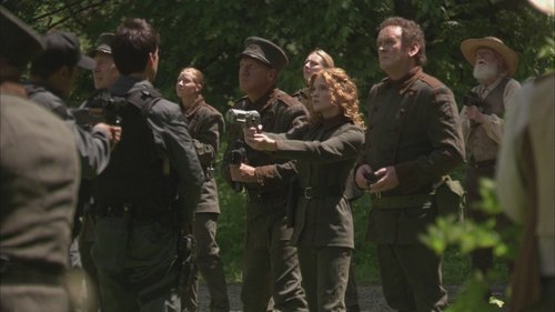 Stargate Atlantis: 1×8