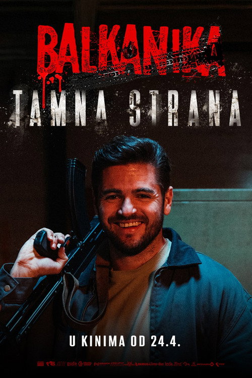 Balkanika: Dark Side poster