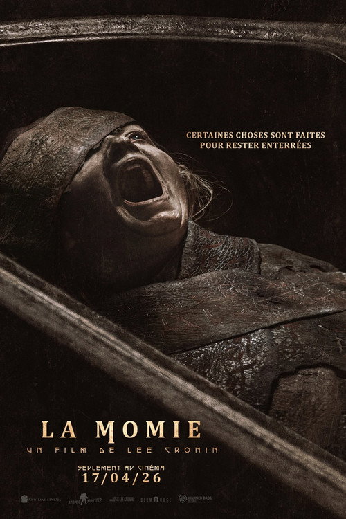 La momie : un film de Lee Cronin