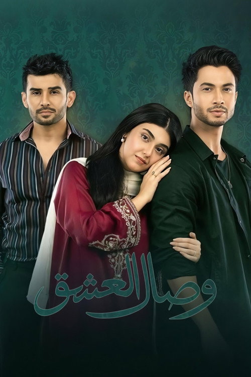 Póster oficial de Aik Bhool (2025) - Drama