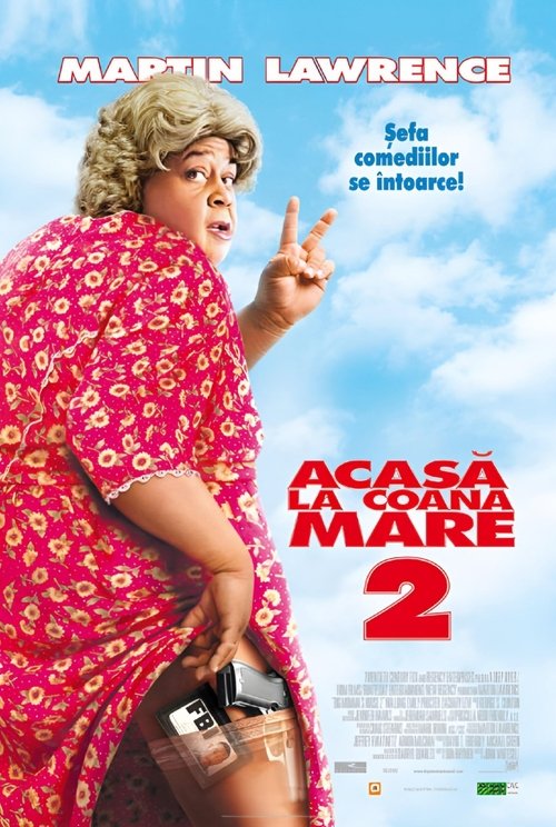 Poster pentru Acasă la Coana Mare 2