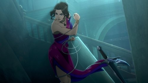 Tomb Raider: A Lenda de Lara Croft: 1×1