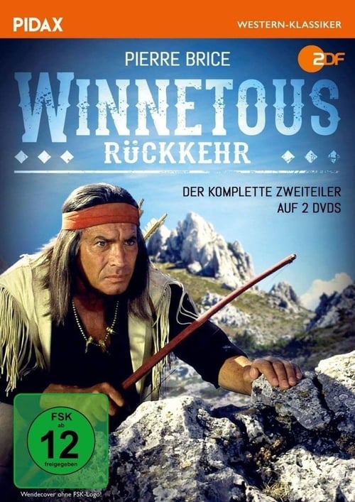 Poster Winnetous Rückkehr