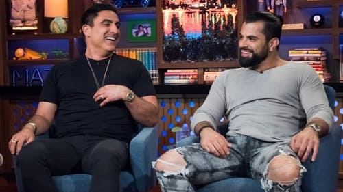 Watch What Happens Live with Andy Cohen, S14E128 - (2017)