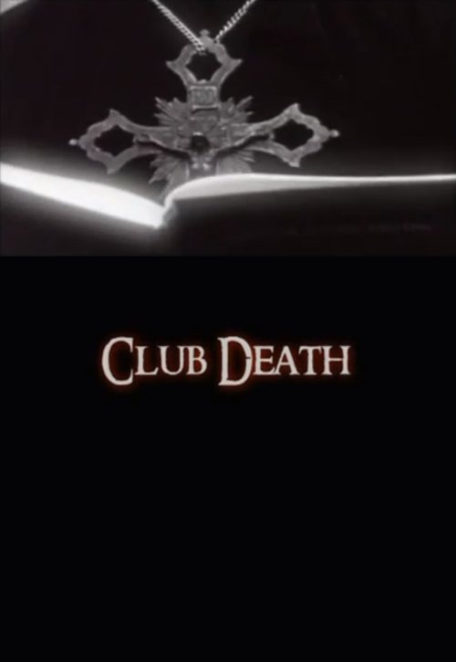 Club Death (1995) poster