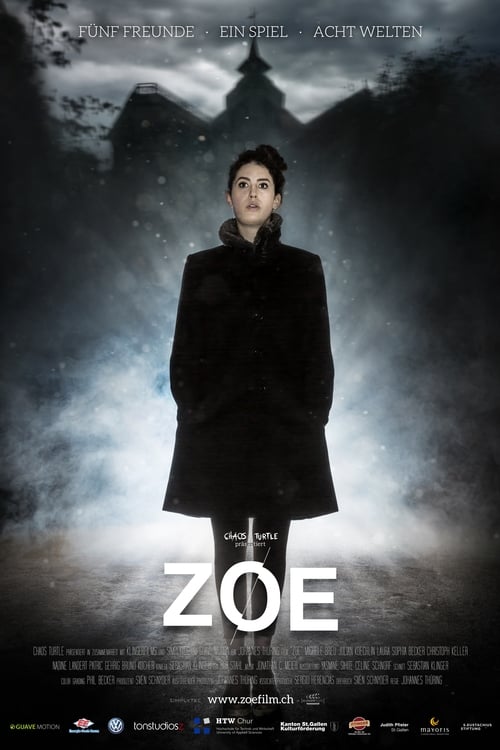 Zoe (2018) poster