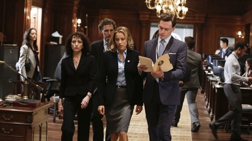 Madam Secretary: 1×3