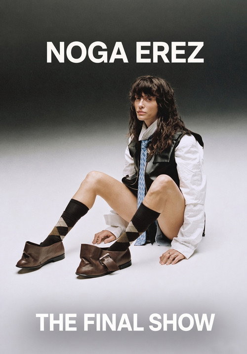 Noga Erez: The Final Show poster