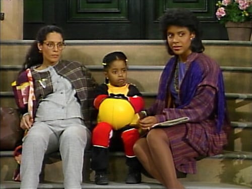 Poster della serie The Cosby Show