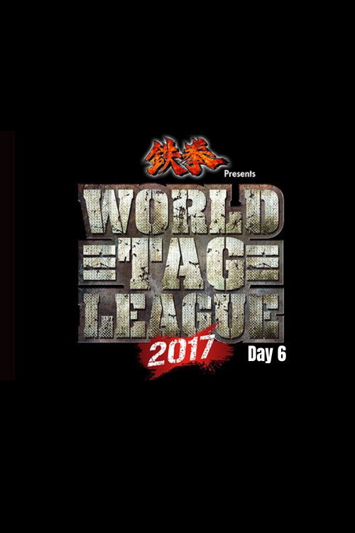NJPW World Tag League 2017: Day 6