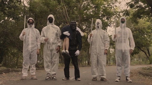 ไอ้ยุงลายแมน อาละวาด