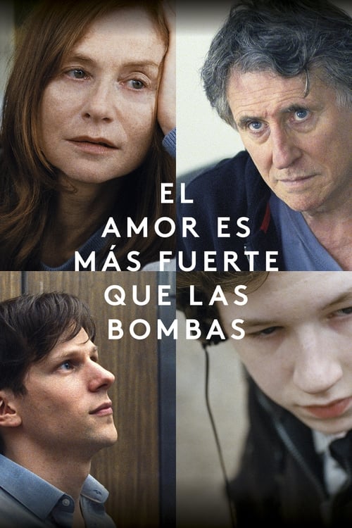 Louder Than Bombs poster