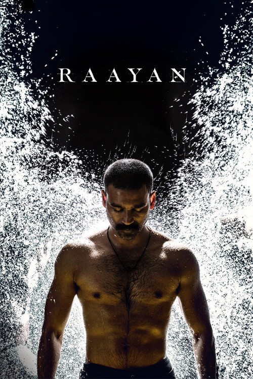 Raayan poster