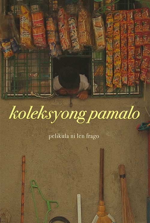 Koleksyong Pamalo movie poster player