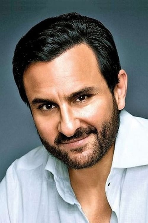 Kép: Saif Ali Khan színész profilképe