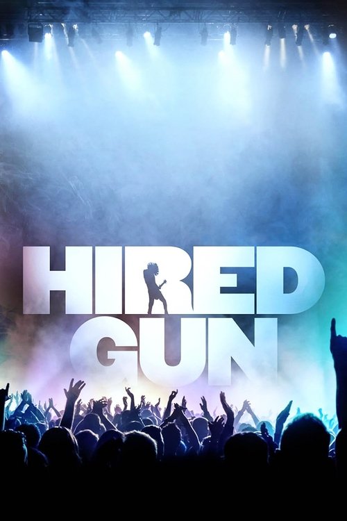 Hired Gun poster