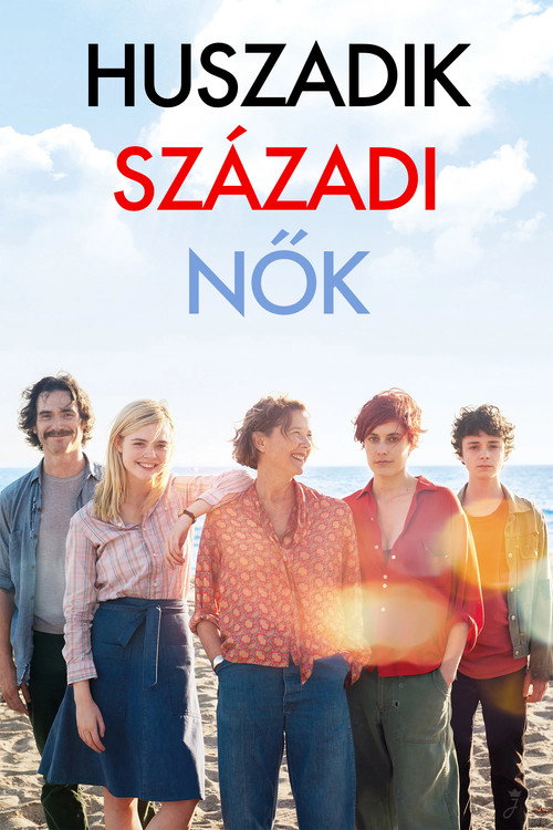 Huszadik századi nők poszter
