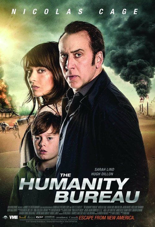 Ver pelicula The Humanity Bureau Online