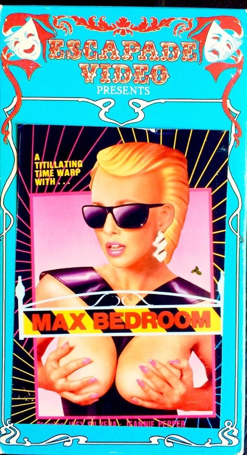 Max Bedroom movie poster player
