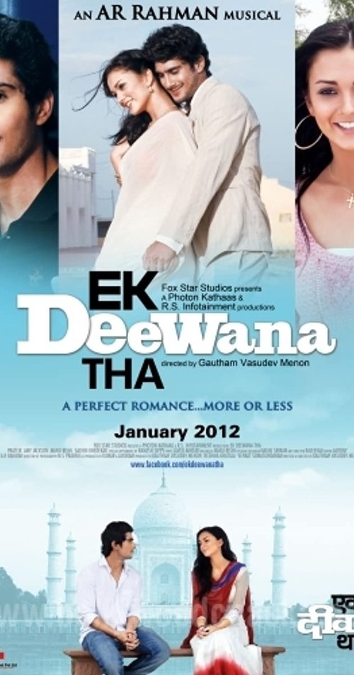 Ekk Deewana Tha 2012