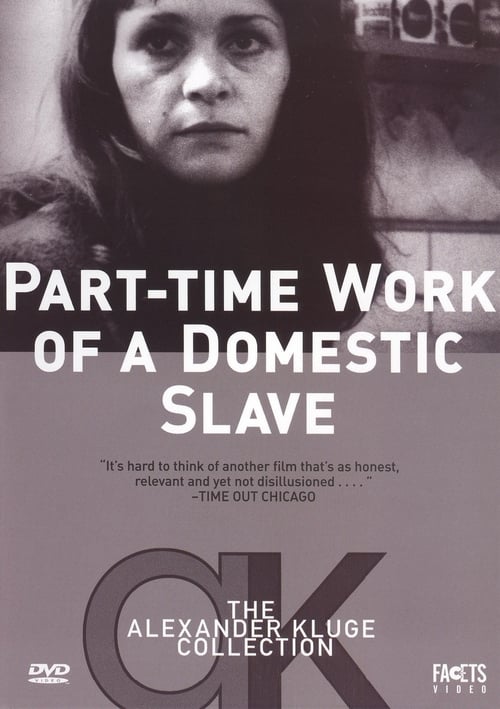 Trabajo ocasional de una esclava 1973