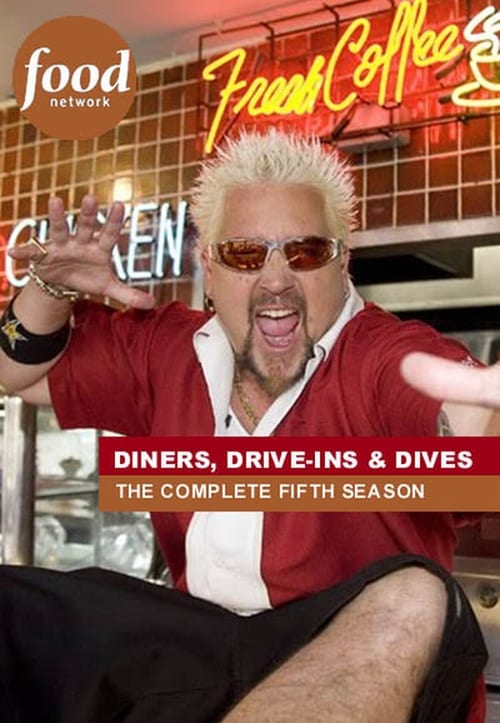 Burgers and Co avec Guy FIERI, S05 - (2008)