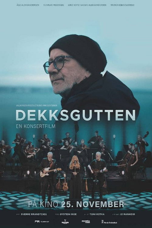 Dekksgutten poster