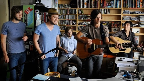 NPR Tiny Desk Concerts, S04E09 - (2011)