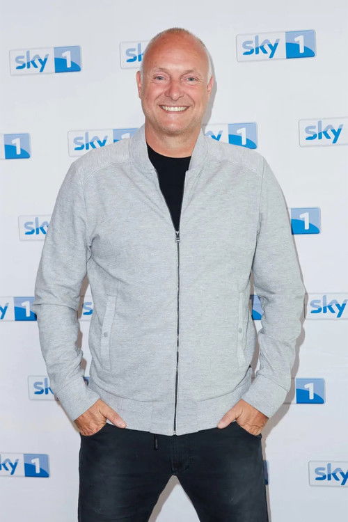 Frank Buschmann en su biografía y filmografía