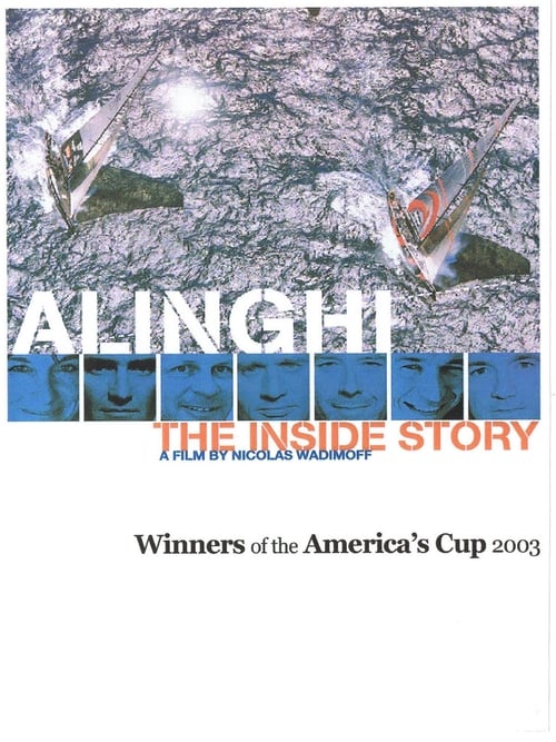 Alinghi: The Inside Story 2003