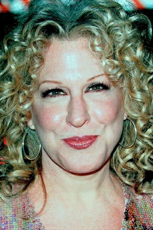 Kép: Bette Midler színész profilképe