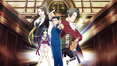 Ace Attorney