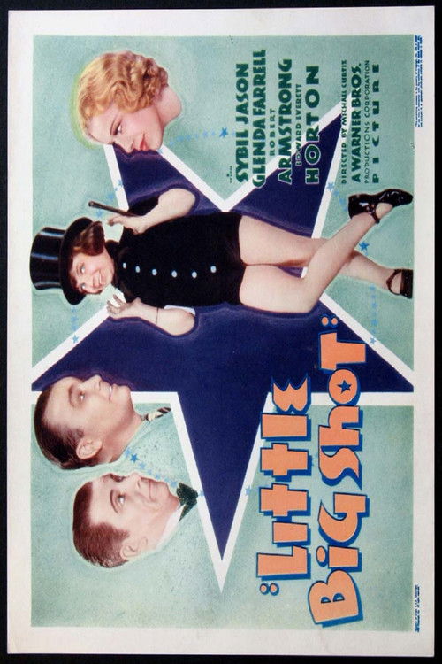Little Big Shot poster