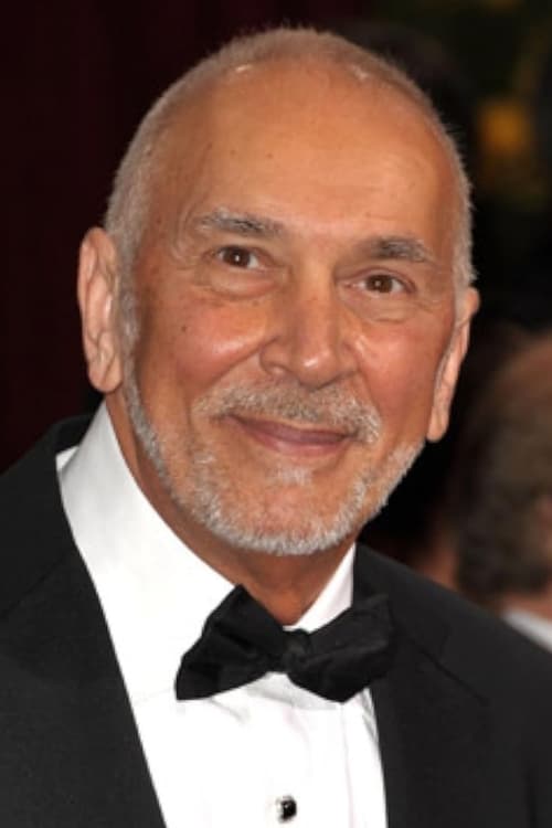 Kép: Frank Langella színész profilképe