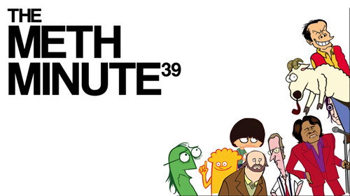 The Meth Minute 39 - Season 1 Backdrop Blur