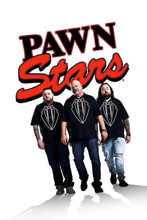 Where to stream Pawn Stars Season 20