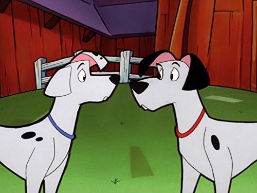 Poster della serie 101 Dalmatians: The Series