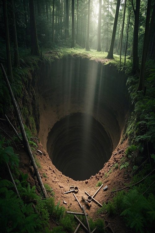 盗洞下的秘密 (2017) poster