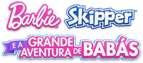 Barbie: Skipper e a Grande Aventura de Babás - Logo 6