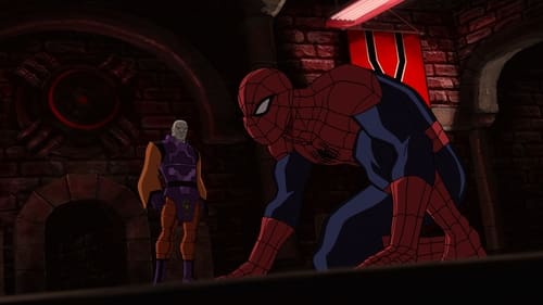 Marvel's Ultimate Spider-Man, S03E21 - (2015)