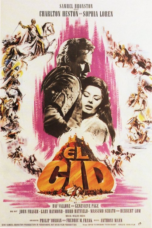 Schauen El Cid On-line Streaming