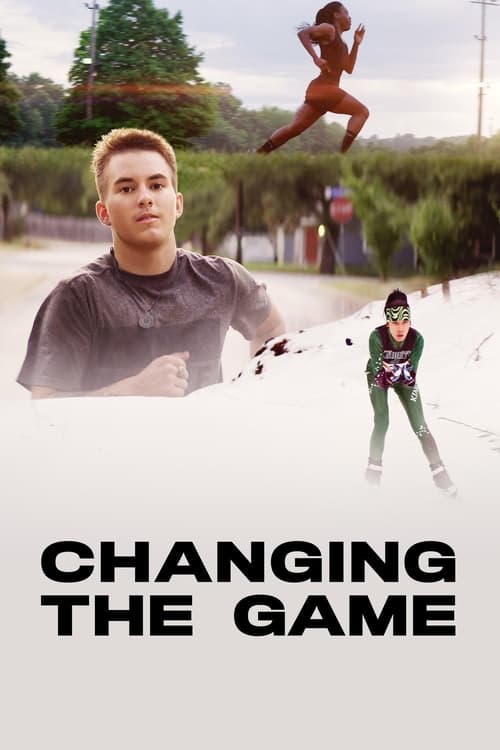 Changing the Game Movie Poster Image