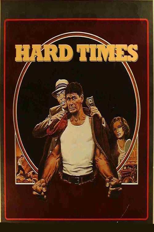 Grootschalige poster van Hard Times