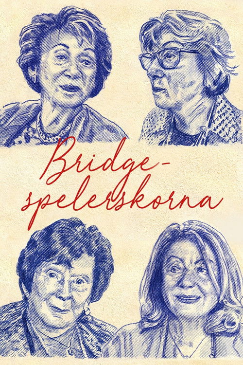 The Bridgeplayers poster