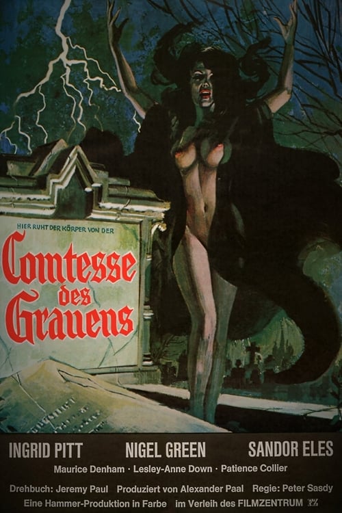 Comtesse des Grauens 1971