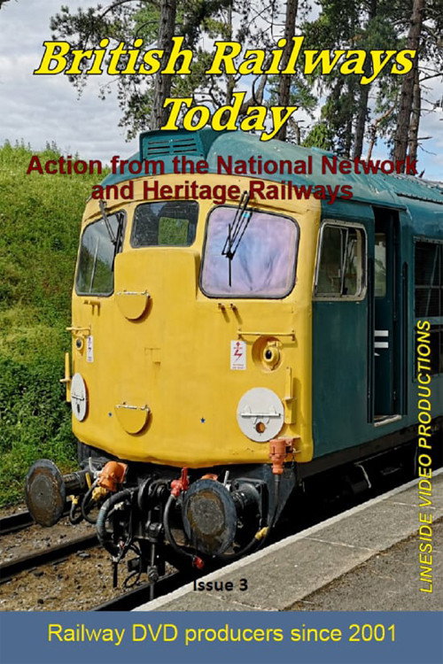 British Railways Today: Issue 3